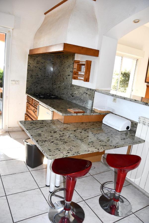 Villa F5-Wifi-Piscine Saint Gely Du Fesc المظهر الخارجي الصورة