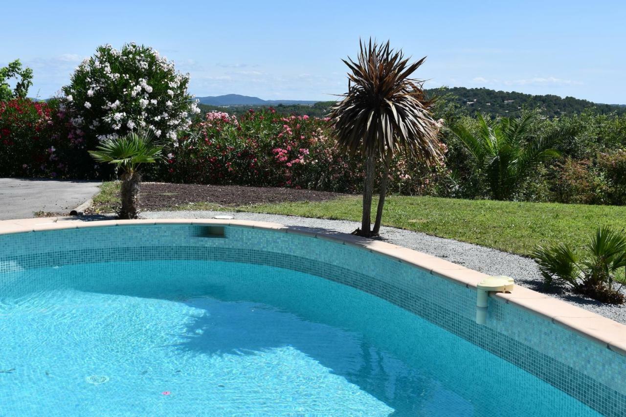 Villa F5-Wifi-Piscine Saint Gely Du Fesc المظهر الخارجي الصورة